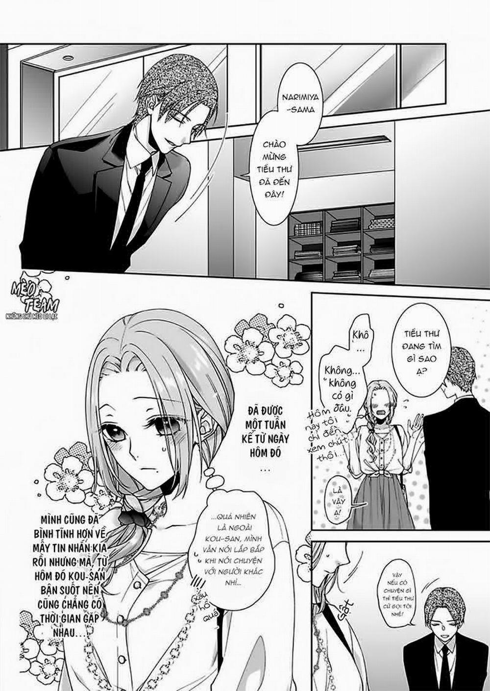 Ore No Tame Dake Ni Naite 5 trang 24