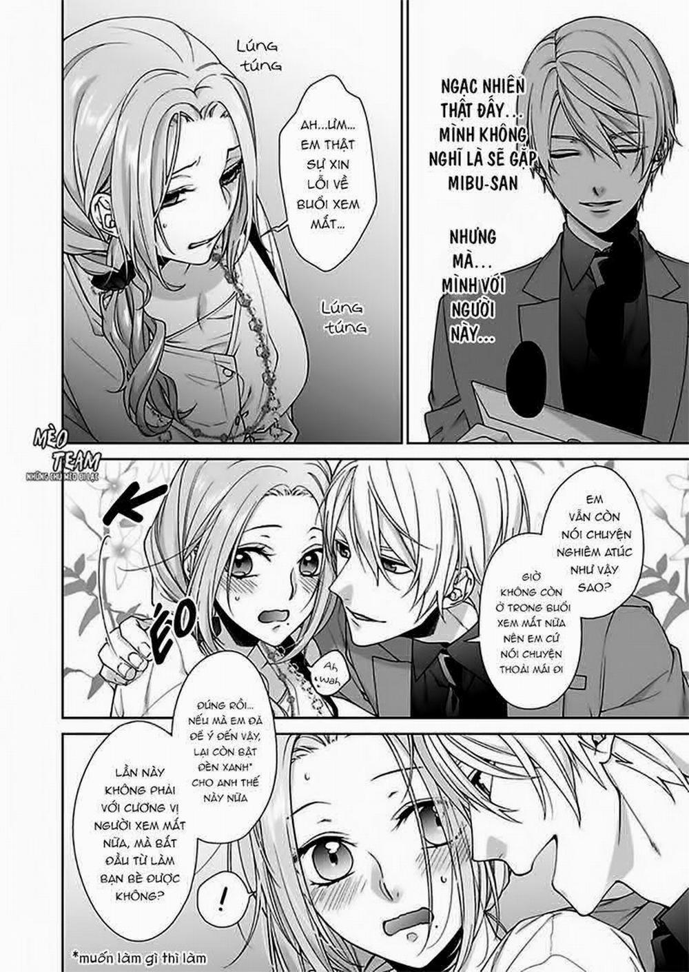 Ore No Tame Dake Ni Naite 5 trang 26