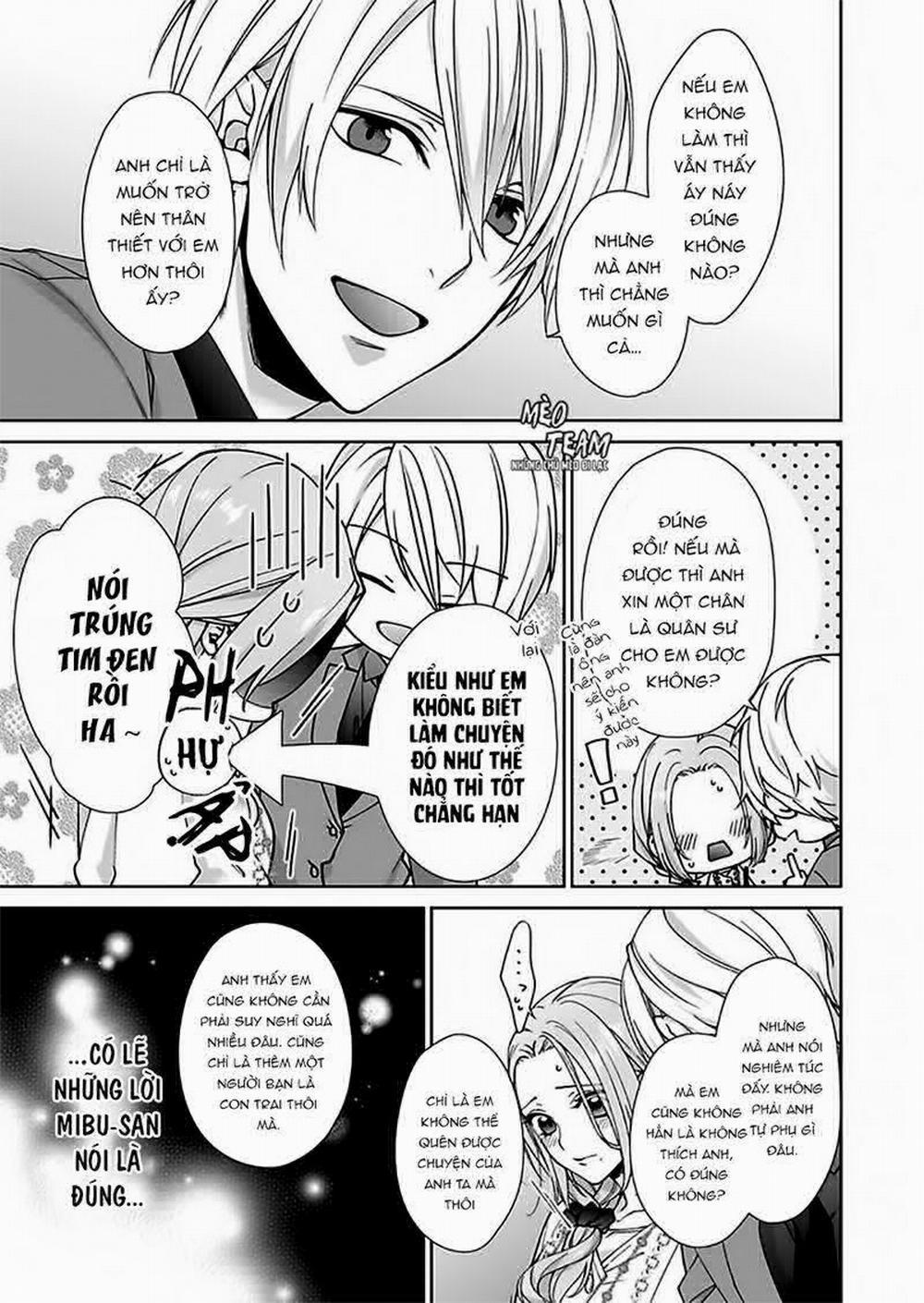 Ore No Tame Dake Ni Naite 5 trang 27