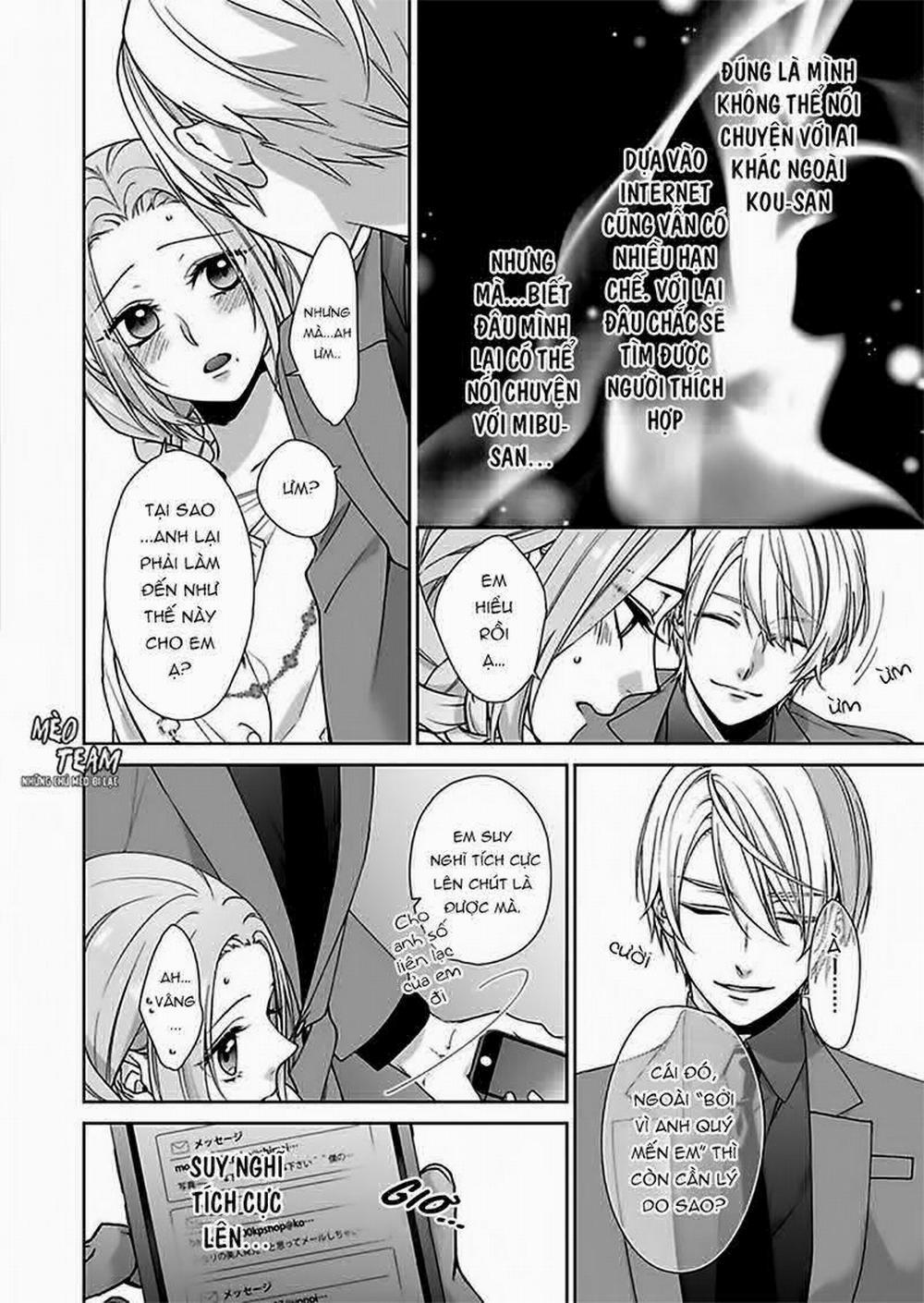 Ore No Tame Dake Ni Naite 5 trang 28