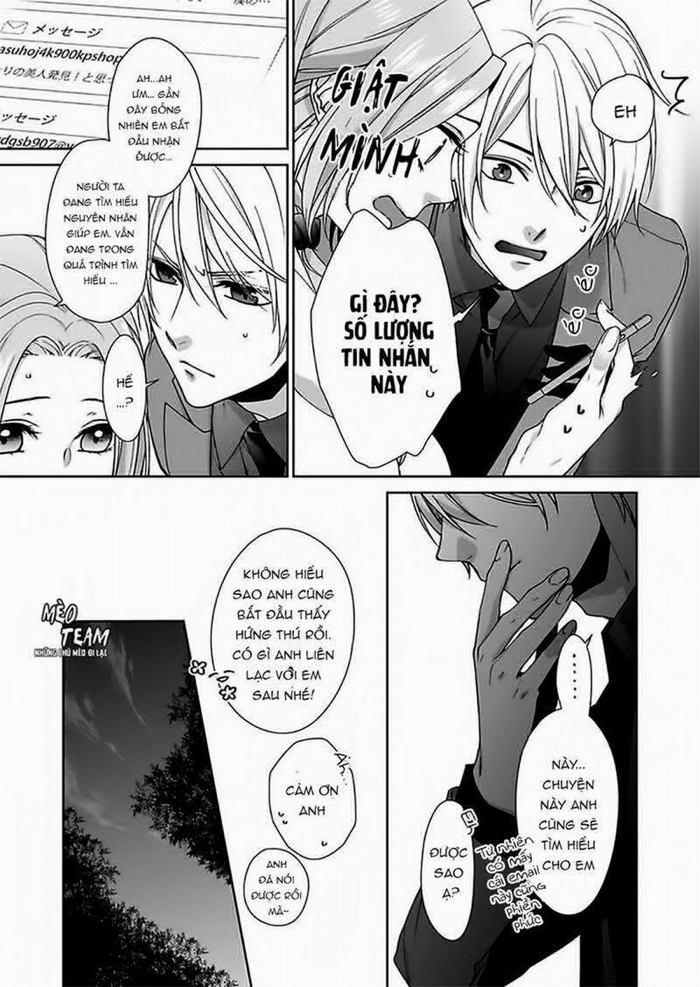 Ore No Tame Dake Ni Naite 5 trang 29