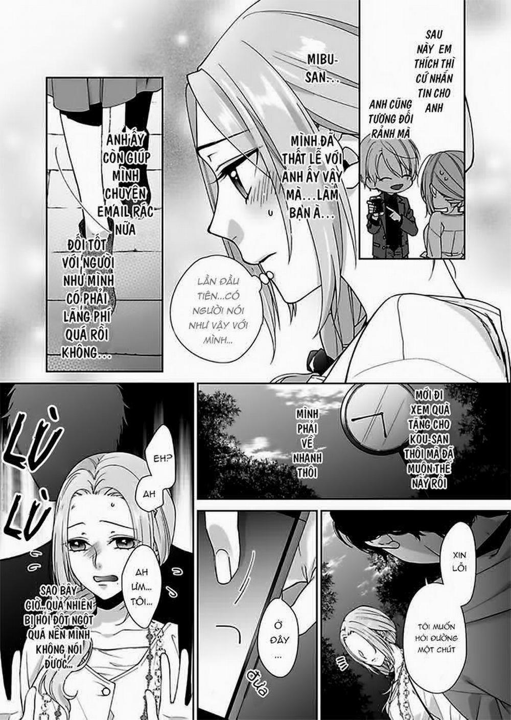 Ore No Tame Dake Ni Naite 5 trang 30