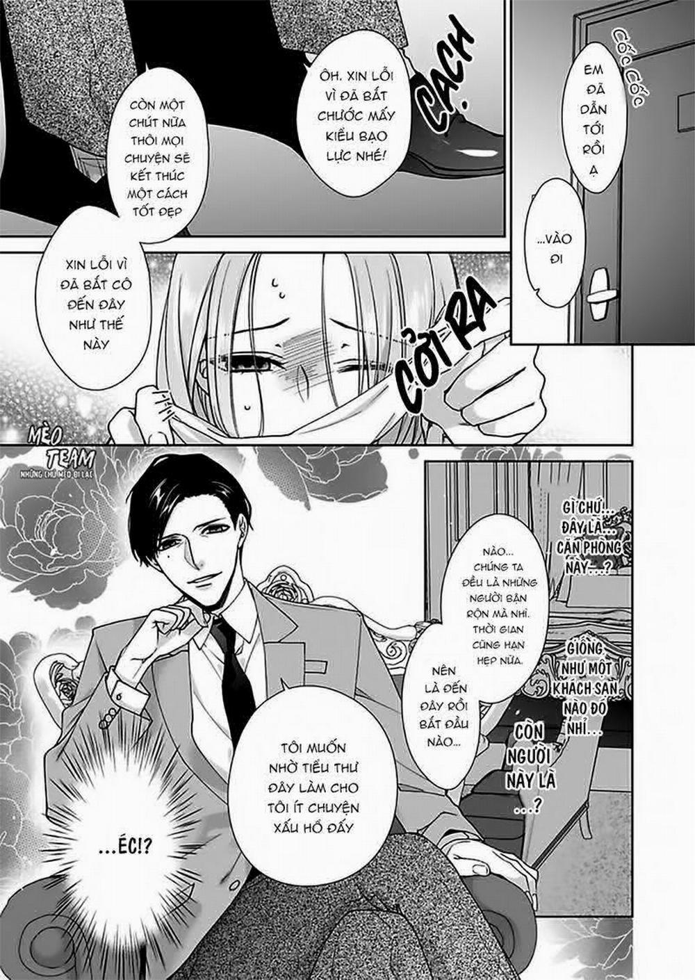 Ore No Tame Dake Ni Naite 5 trang 33