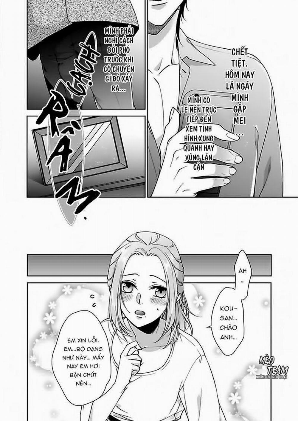 Ore No Tame Dake Ni Naite 5 trang 8