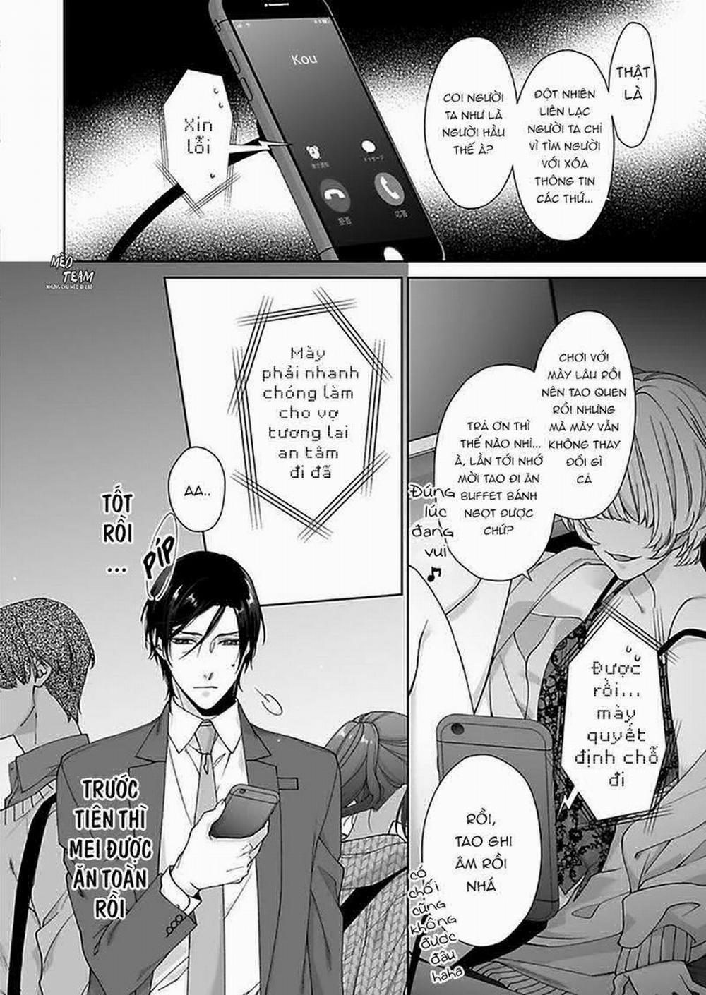 Ore No Tame Dake Ni Naite 6 trang 10