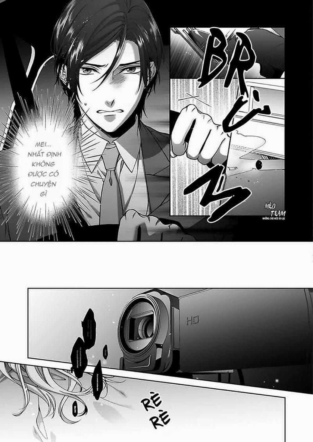 Ore No Tame Dake Ni Naite 6 trang 13