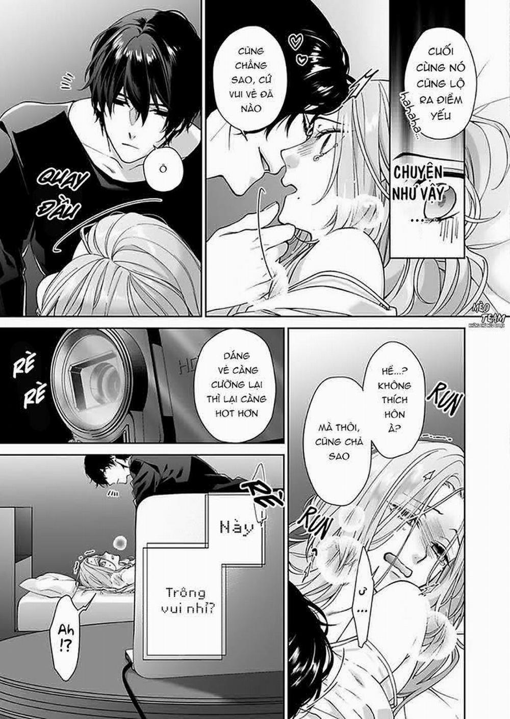 Ore No Tame Dake Ni Naite 6 trang 15