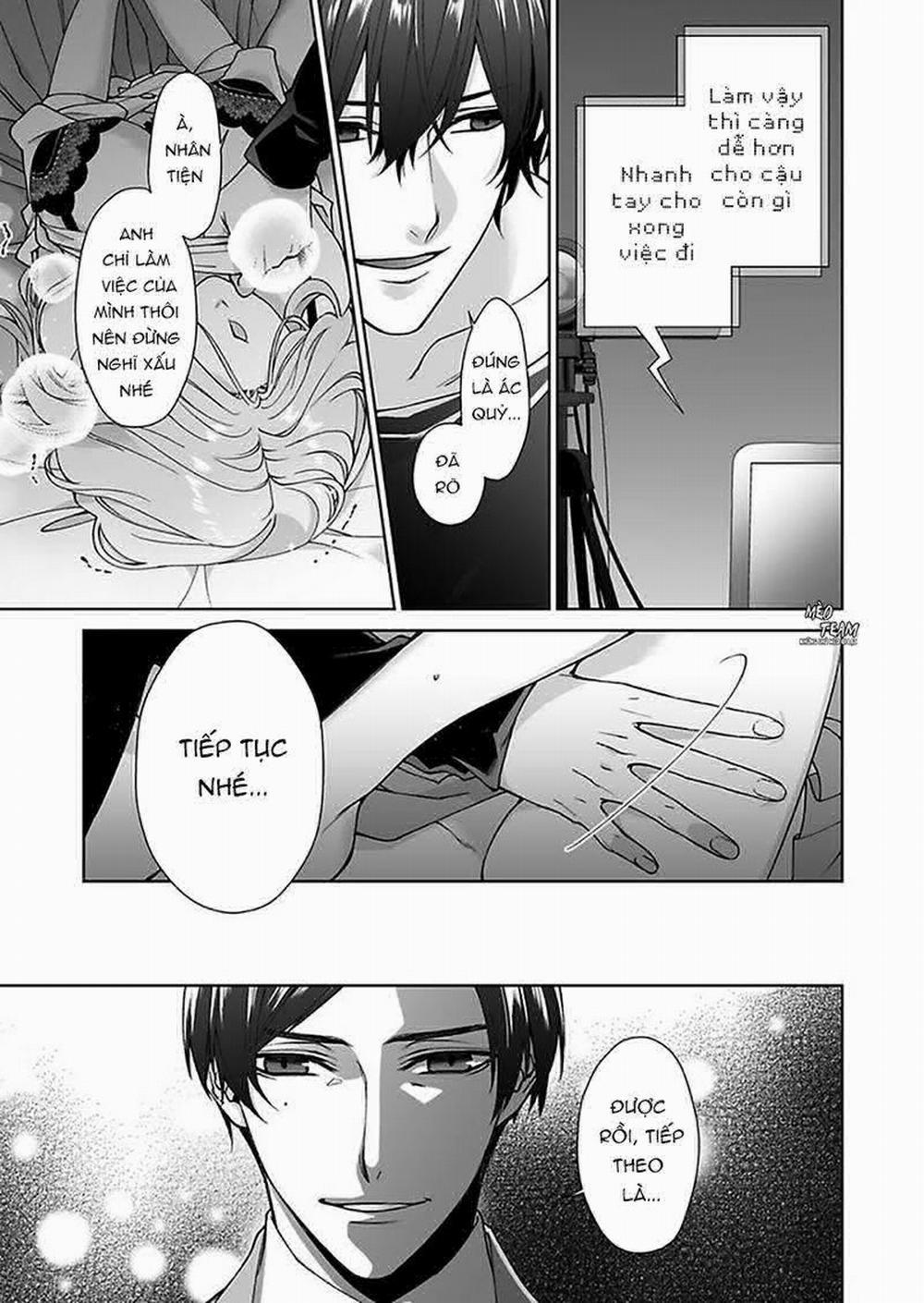 Ore No Tame Dake Ni Naite 6 trang 19