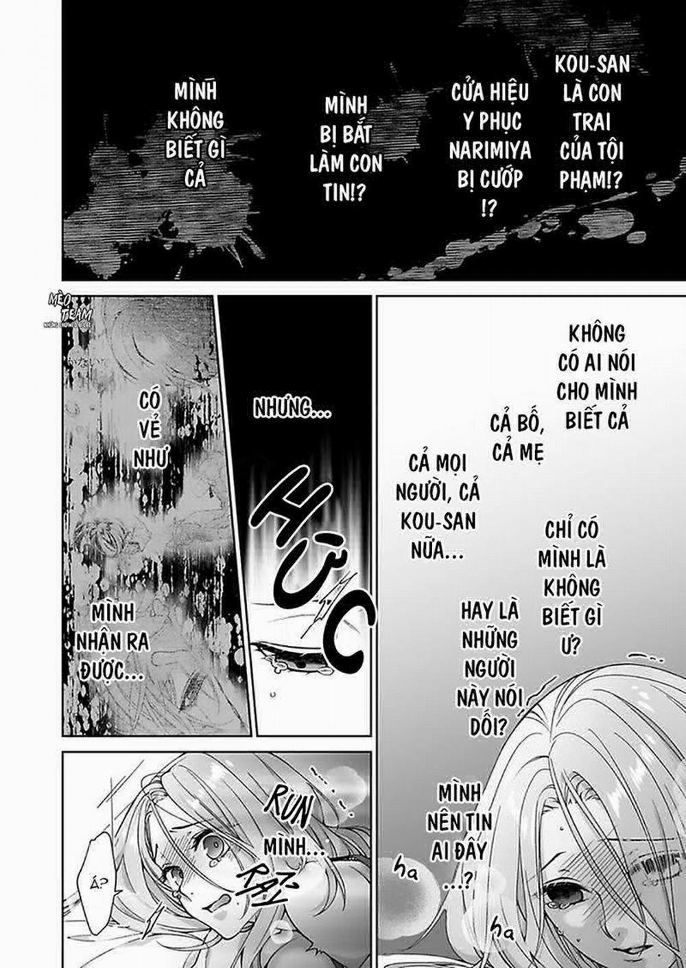 Ore No Tame Dake Ni Naite 6 trang 24