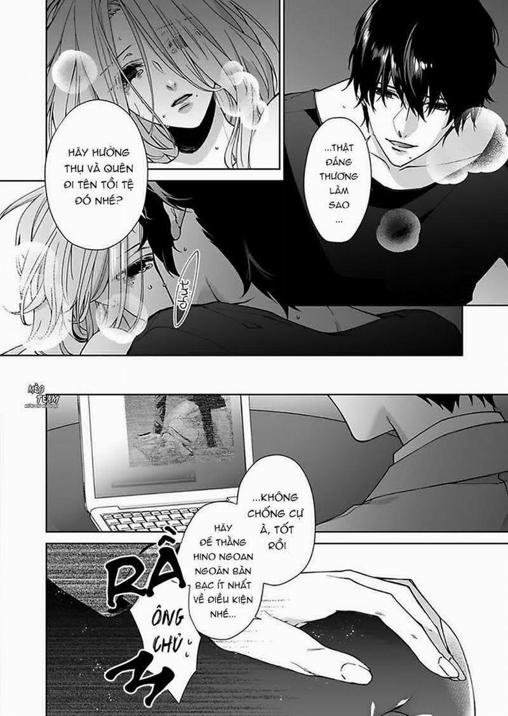 Ore No Tame Dake Ni Naite 6 trang 28