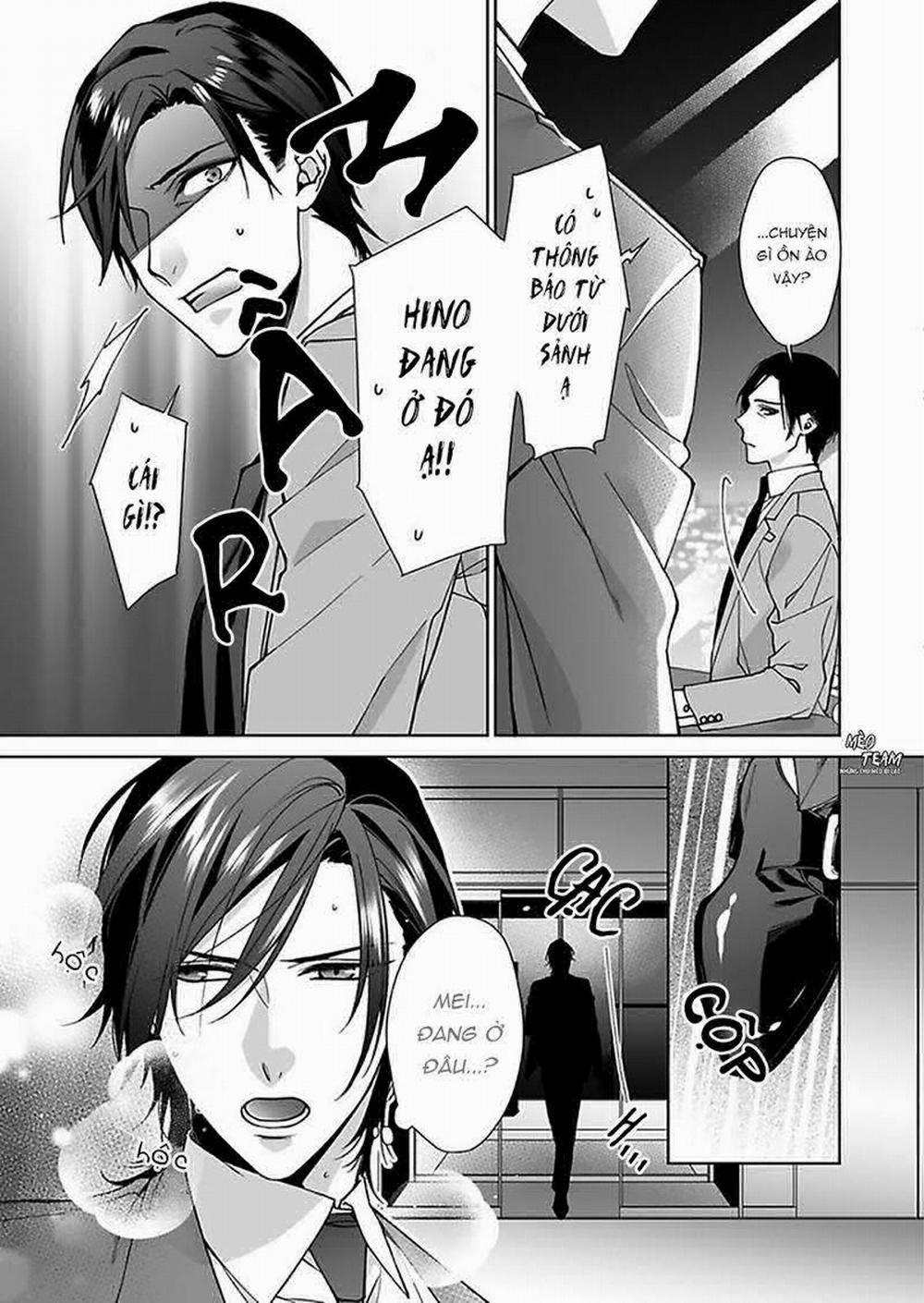 Ore No Tame Dake Ni Naite 6 trang 29