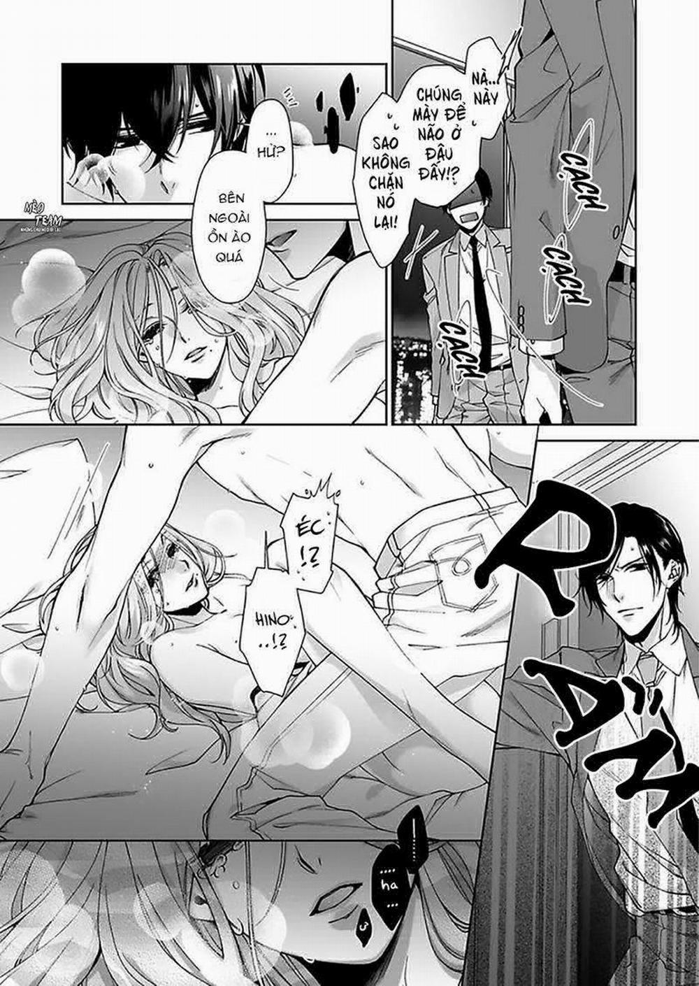 Ore No Tame Dake Ni Naite 6 trang 33