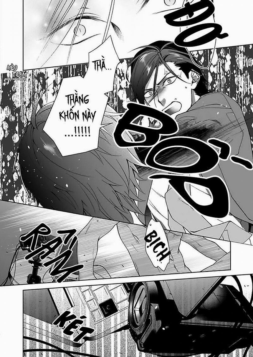 Ore No Tame Dake Ni Naite 6 trang 34