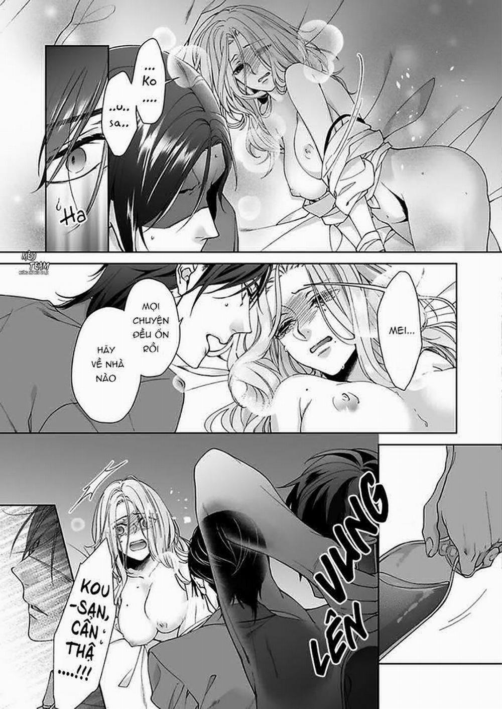 Ore No Tame Dake Ni Naite 6 trang 35