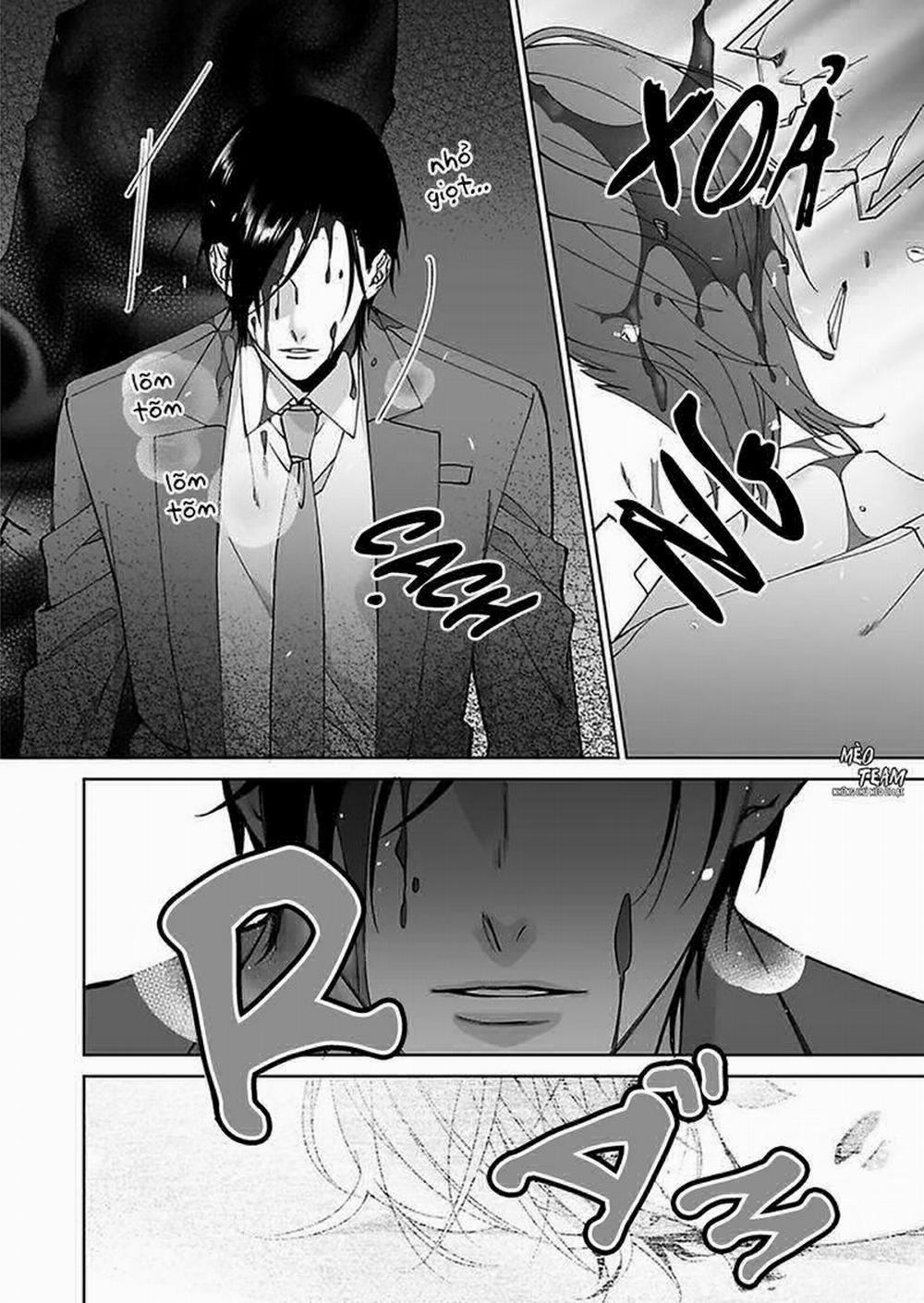 Ore No Tame Dake Ni Naite 6 trang 36