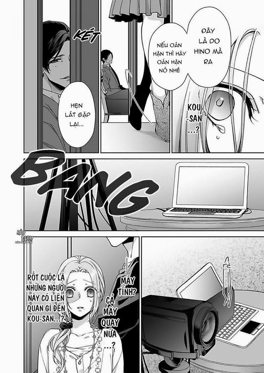 Ore No Tame Dake Ni Naite 6 trang 6