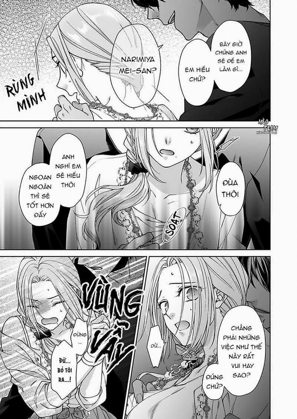 Ore No Tame Dake Ni Naite 6 trang 7