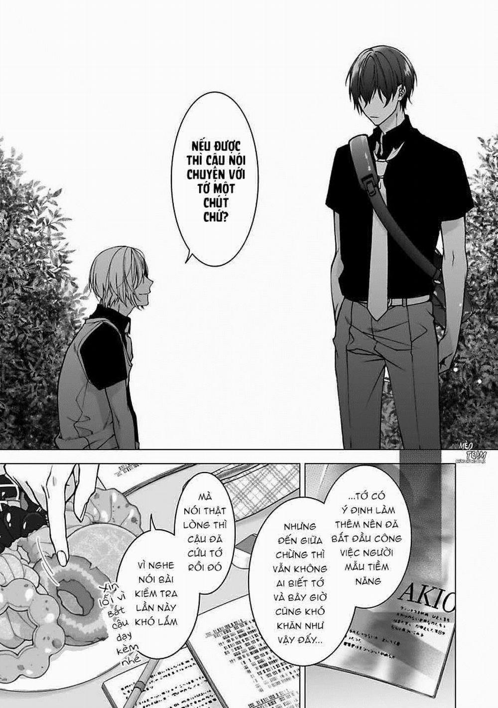 Ore No Tame Dake Ni Naite 7 trang 15