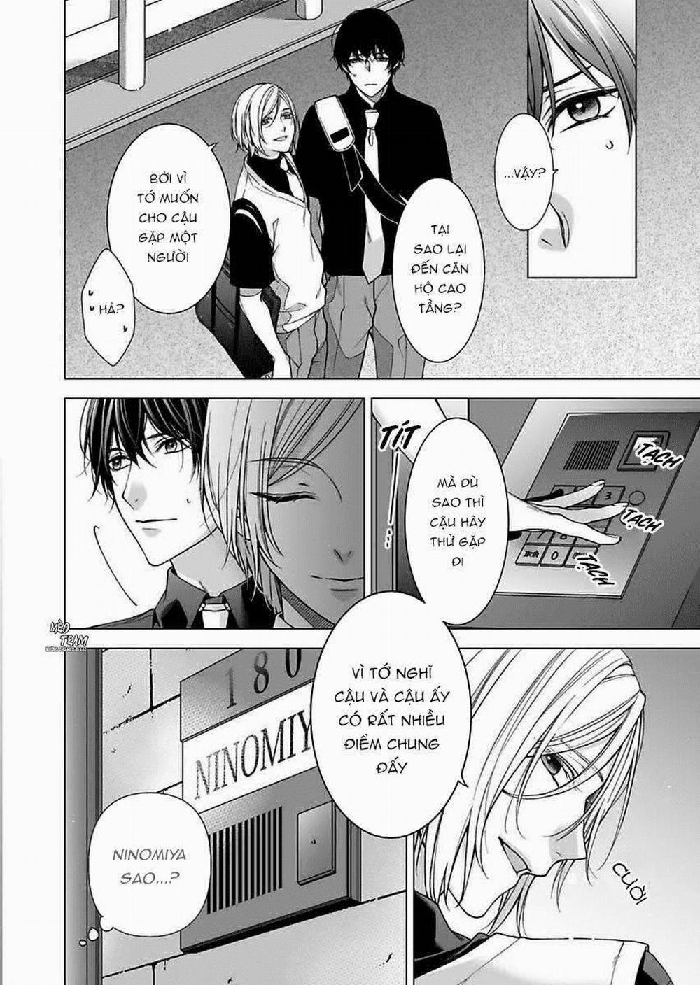 Ore No Tame Dake Ni Naite 7 trang 18