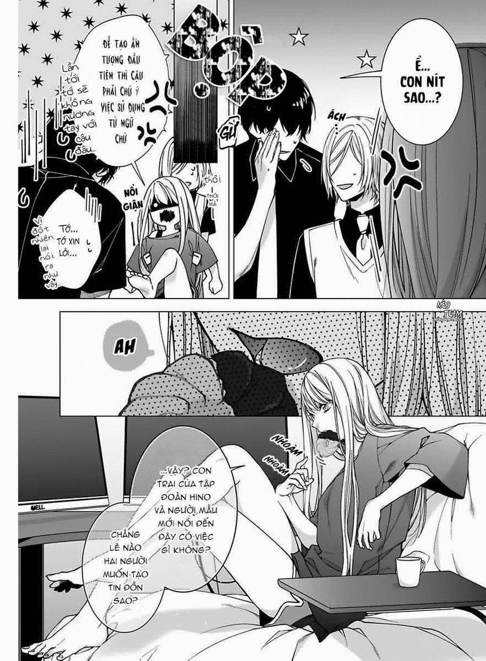 Ore No Tame Dake Ni Naite 7 trang 20