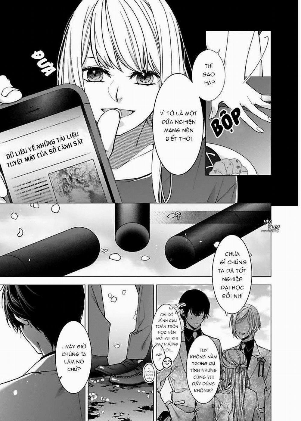 Ore No Tame Dake Ni Naite 7 trang 23