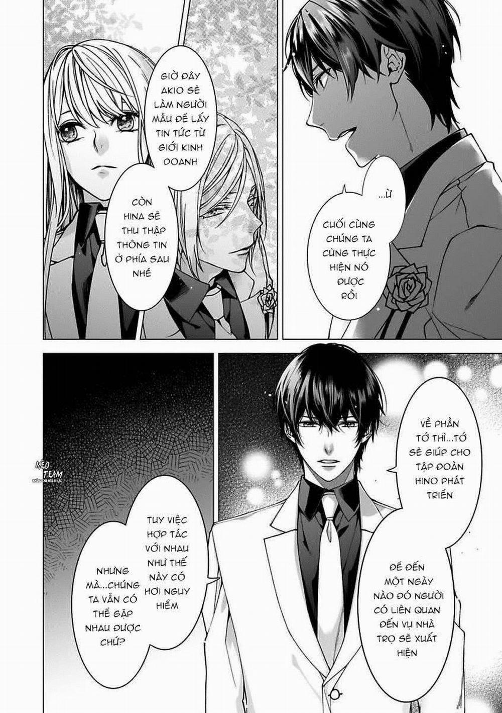 Ore No Tame Dake Ni Naite 7 trang 24