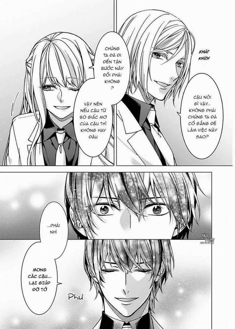 Ore No Tame Dake Ni Naite 7 trang 25