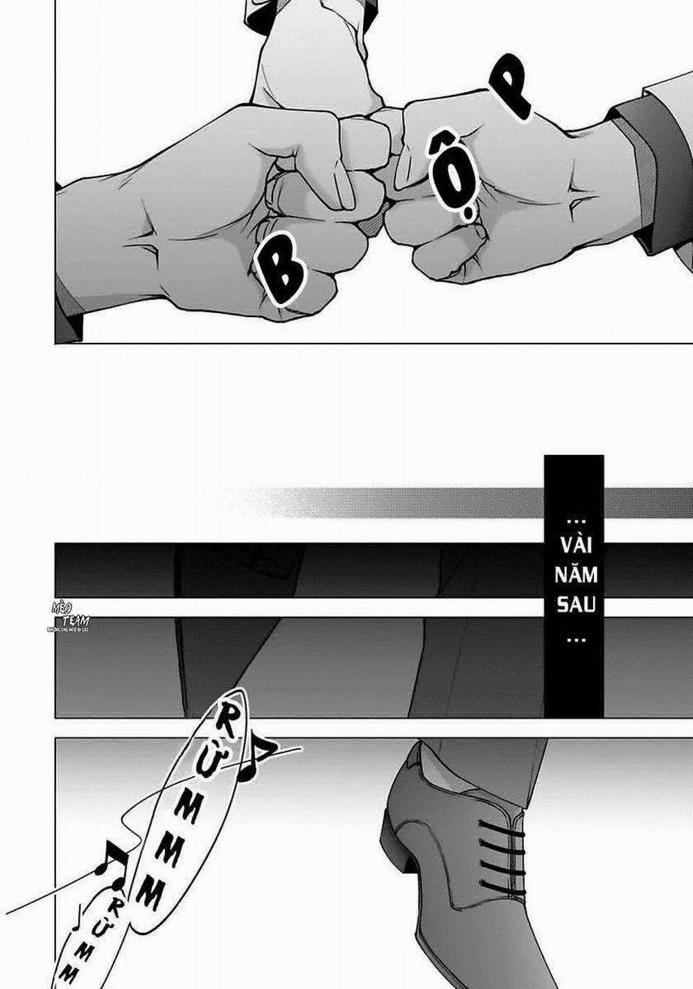 Ore No Tame Dake Ni Naite 7 trang 26