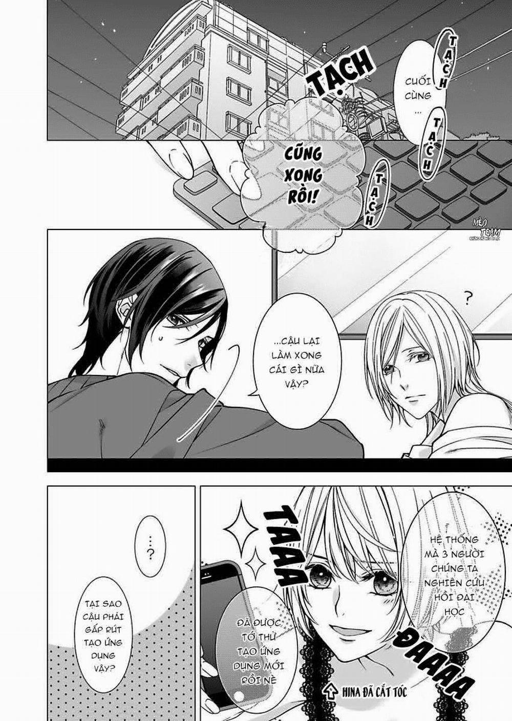 Ore No Tame Dake Ni Naite 7 trang 28