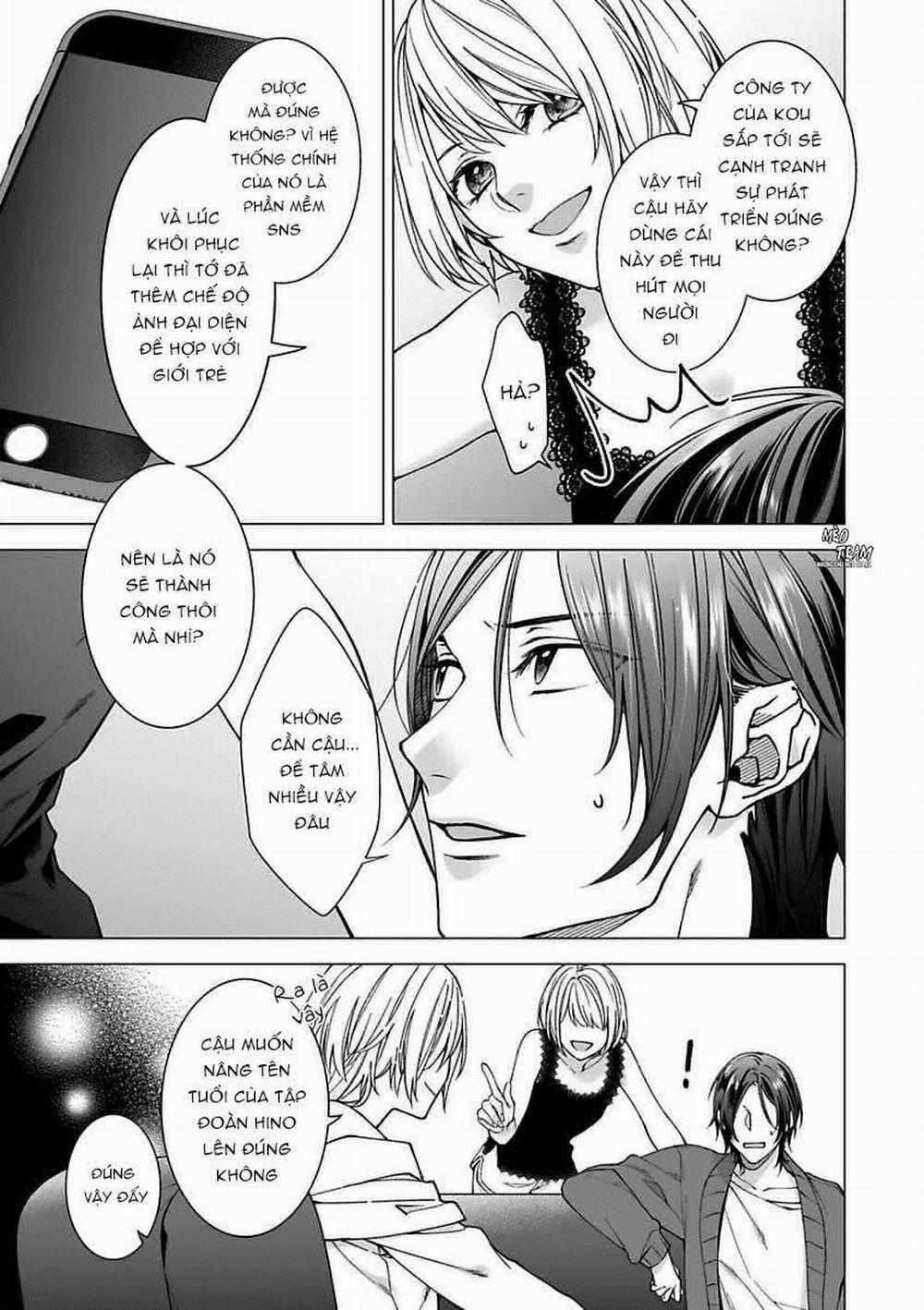 Ore No Tame Dake Ni Naite 7 trang 29