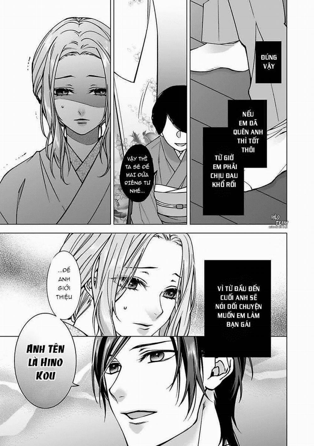 Ore No Tame Dake Ni Naite 7 trang 35