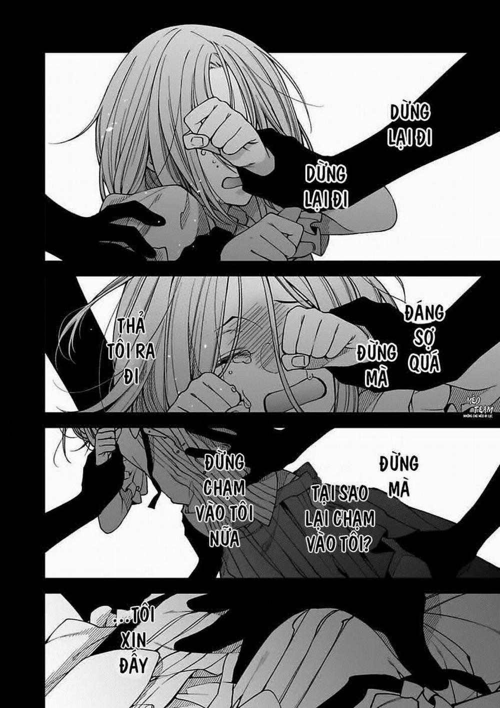 Ore No Tame Dake Ni Naite 7 trang 4