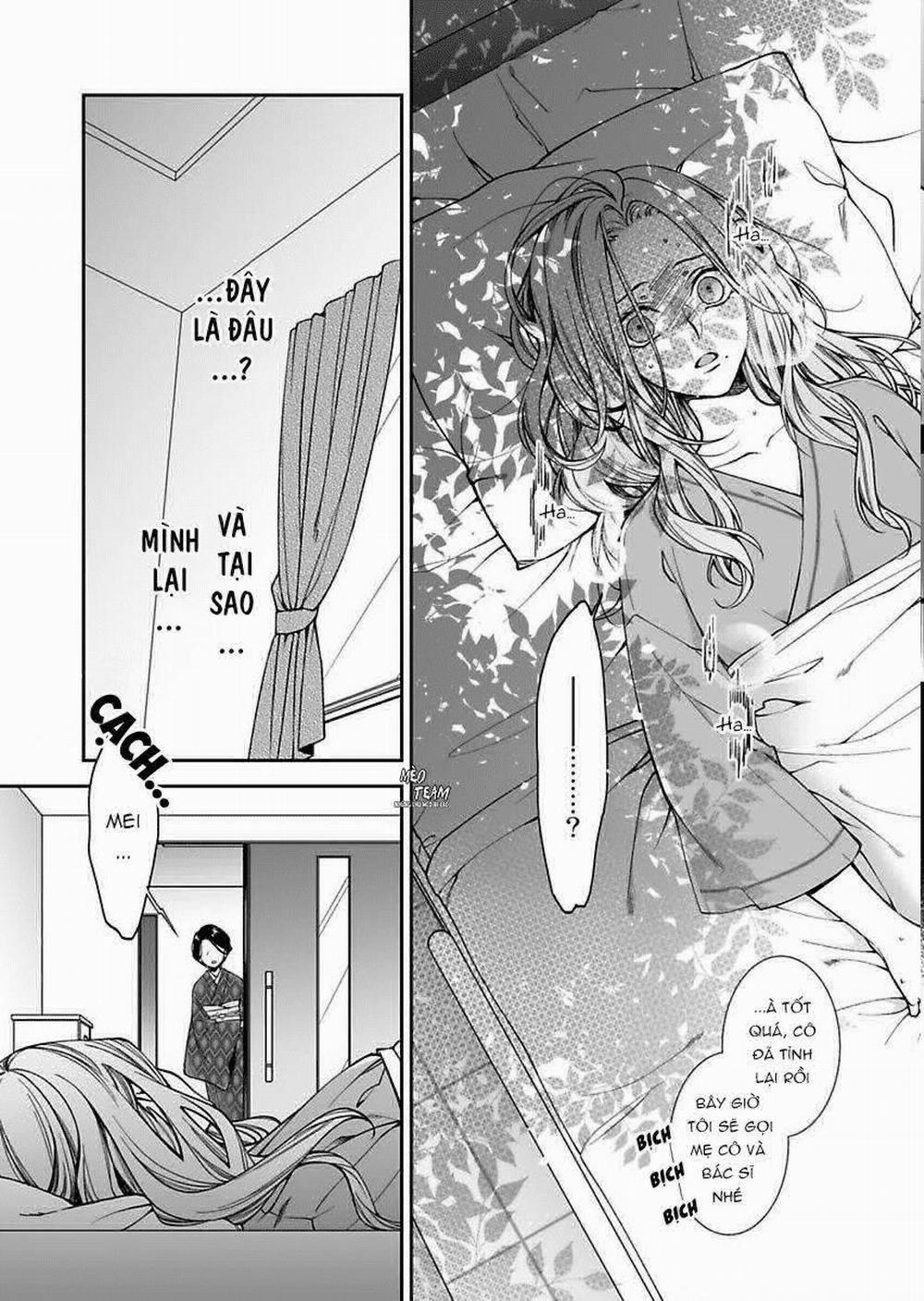 Ore No Tame Dake Ni Naite 7 trang 7