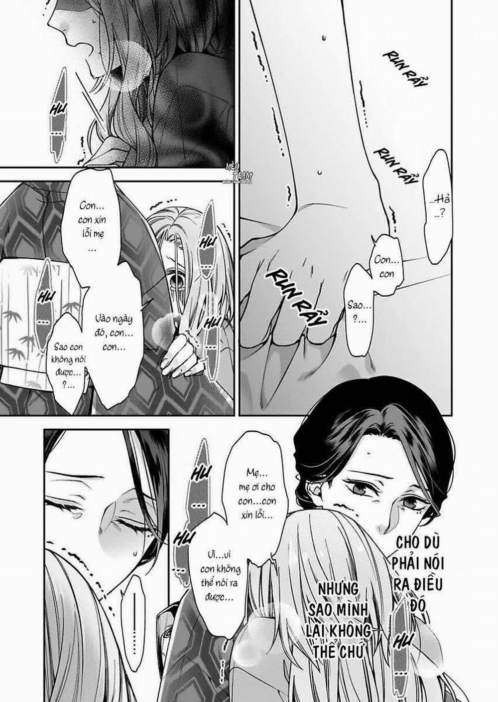 Ore No Tame Dake Ni Naite 7 trang 9