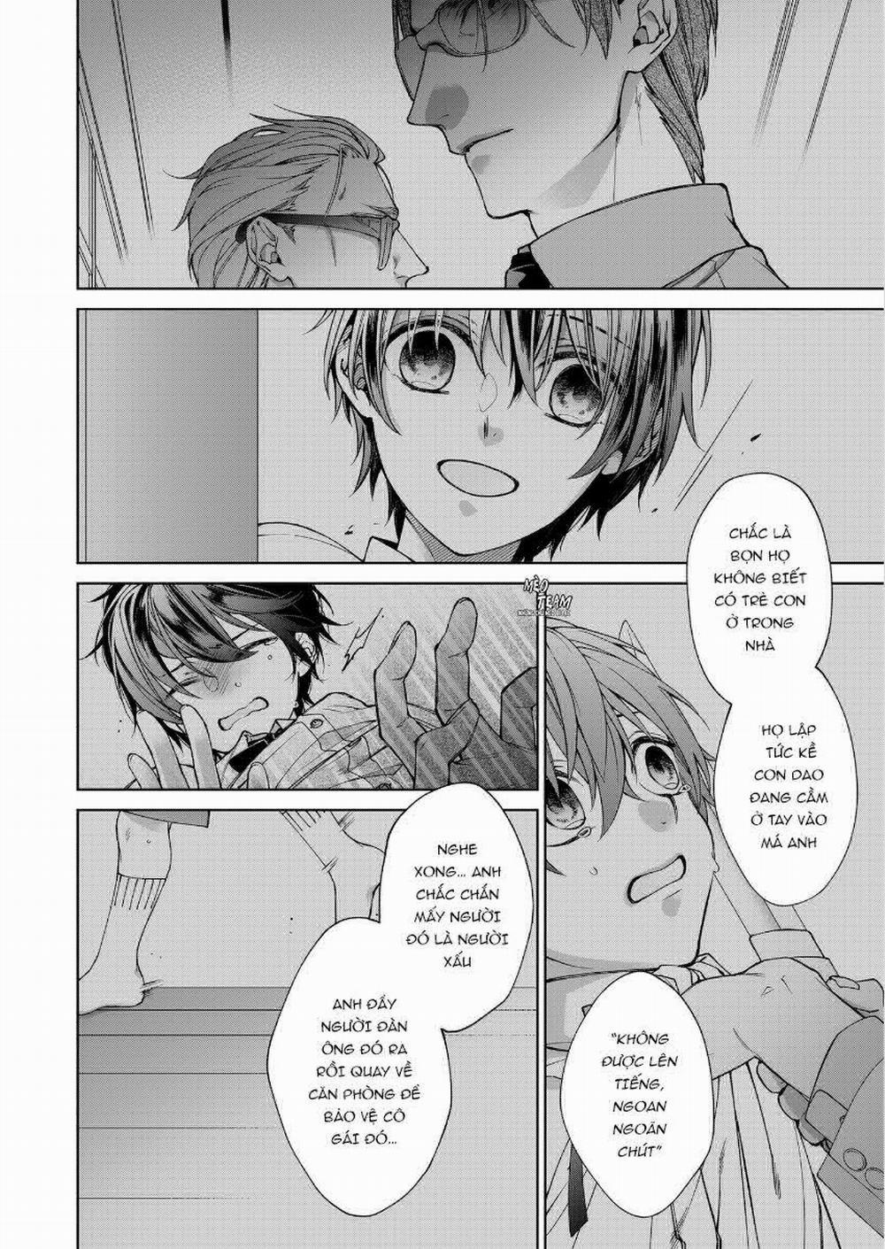 Ore No Tame Dake Ni Naite 8 trang 14