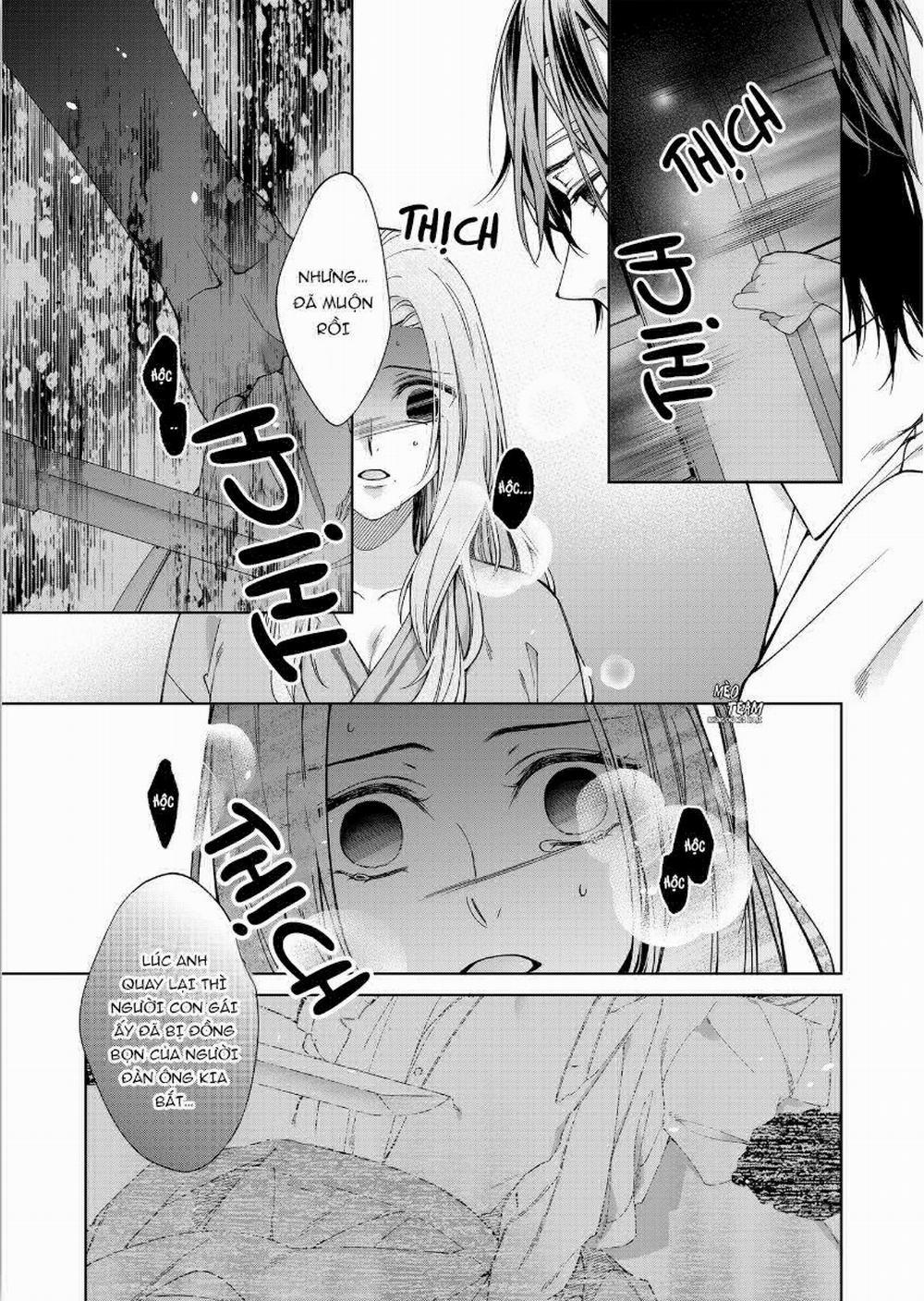 Ore No Tame Dake Ni Naite 8 trang 15