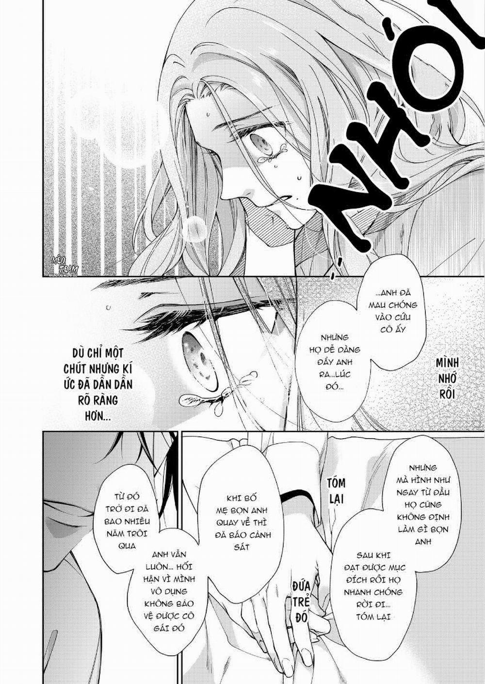 Ore No Tame Dake Ni Naite 8 trang 16