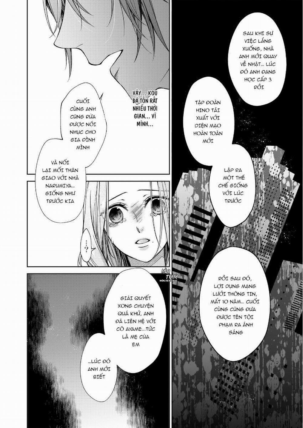 Ore No Tame Dake Ni Naite 8 trang 20