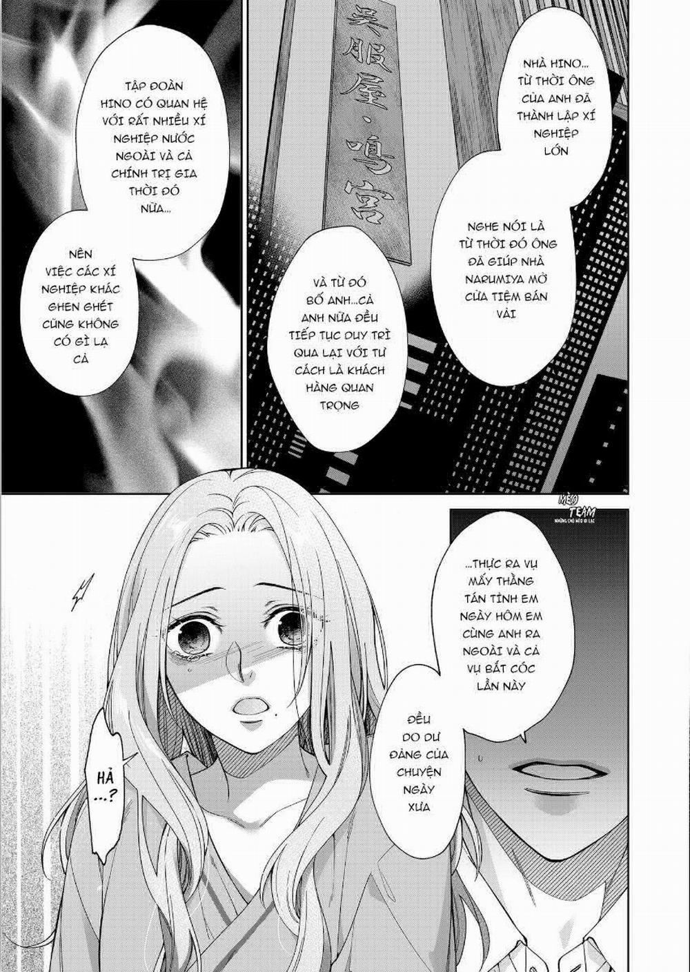 Ore No Tame Dake Ni Naite 8 trang 23