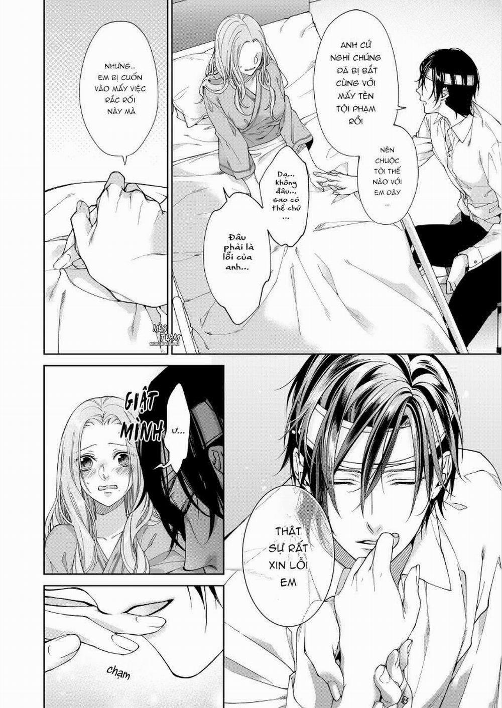 Ore No Tame Dake Ni Naite 8 trang 24