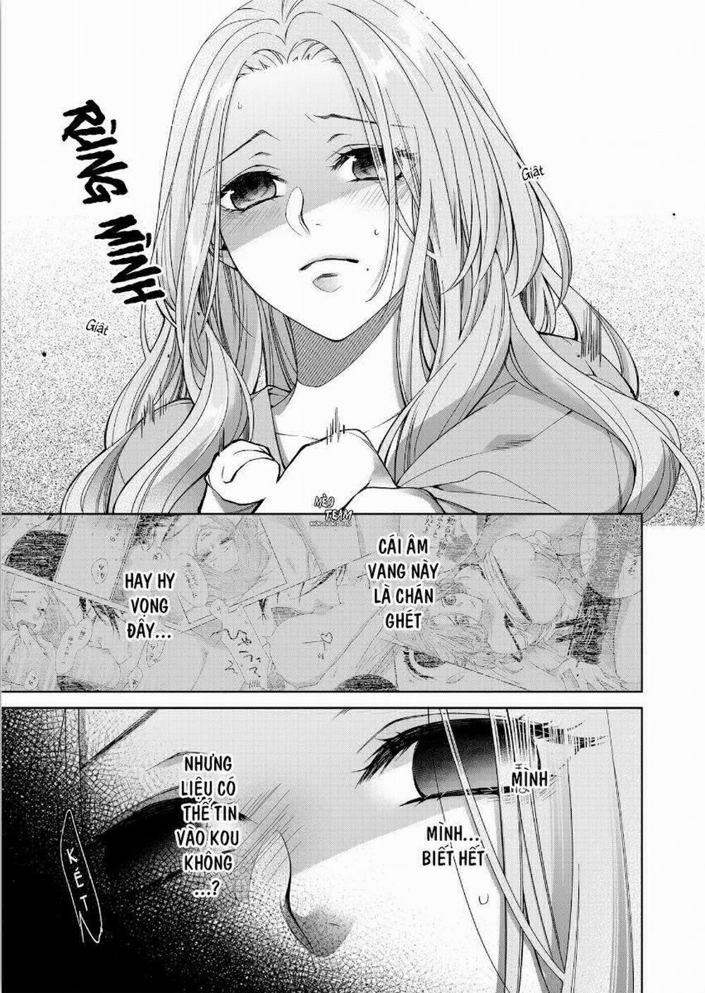 Ore No Tame Dake Ni Naite 8 trang 25