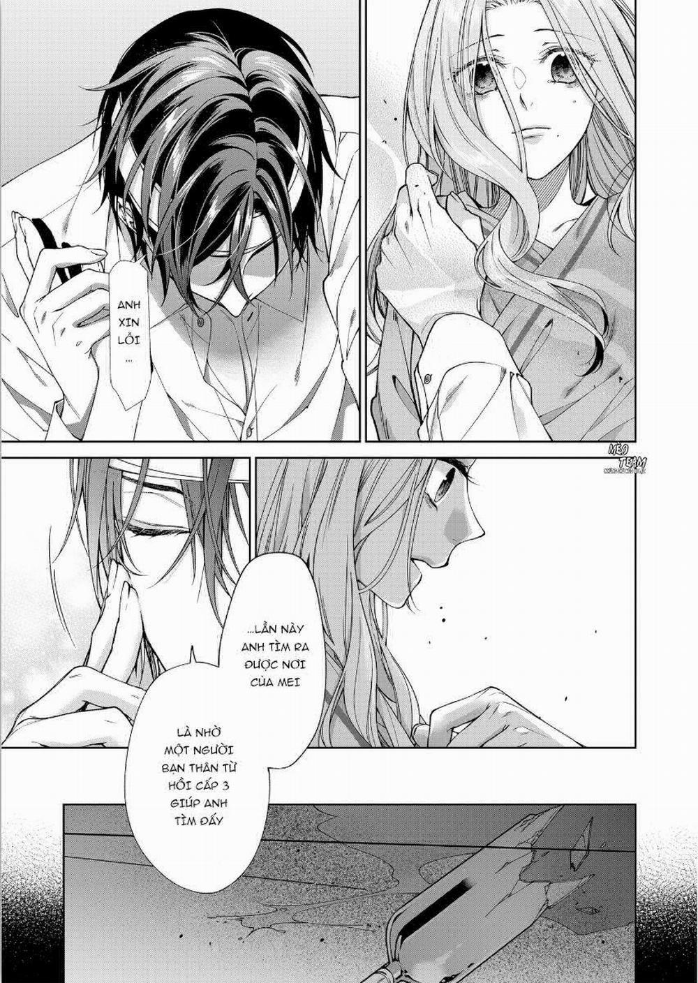 Ore No Tame Dake Ni Naite 8 trang 27