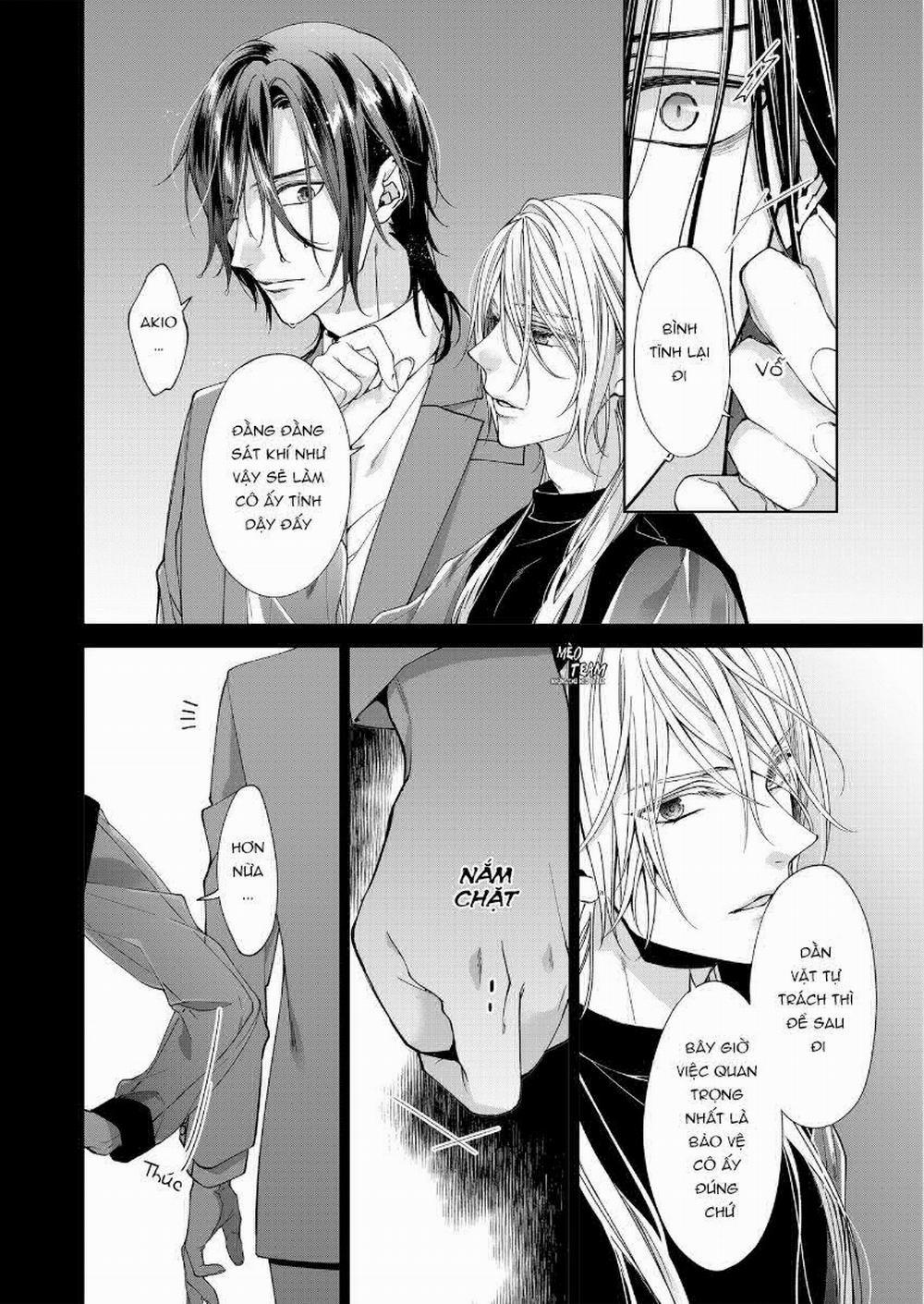 Ore No Tame Dake Ni Naite 8 trang 30