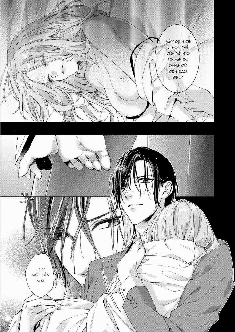 Ore No Tame Dake Ni Naite 8 trang 31