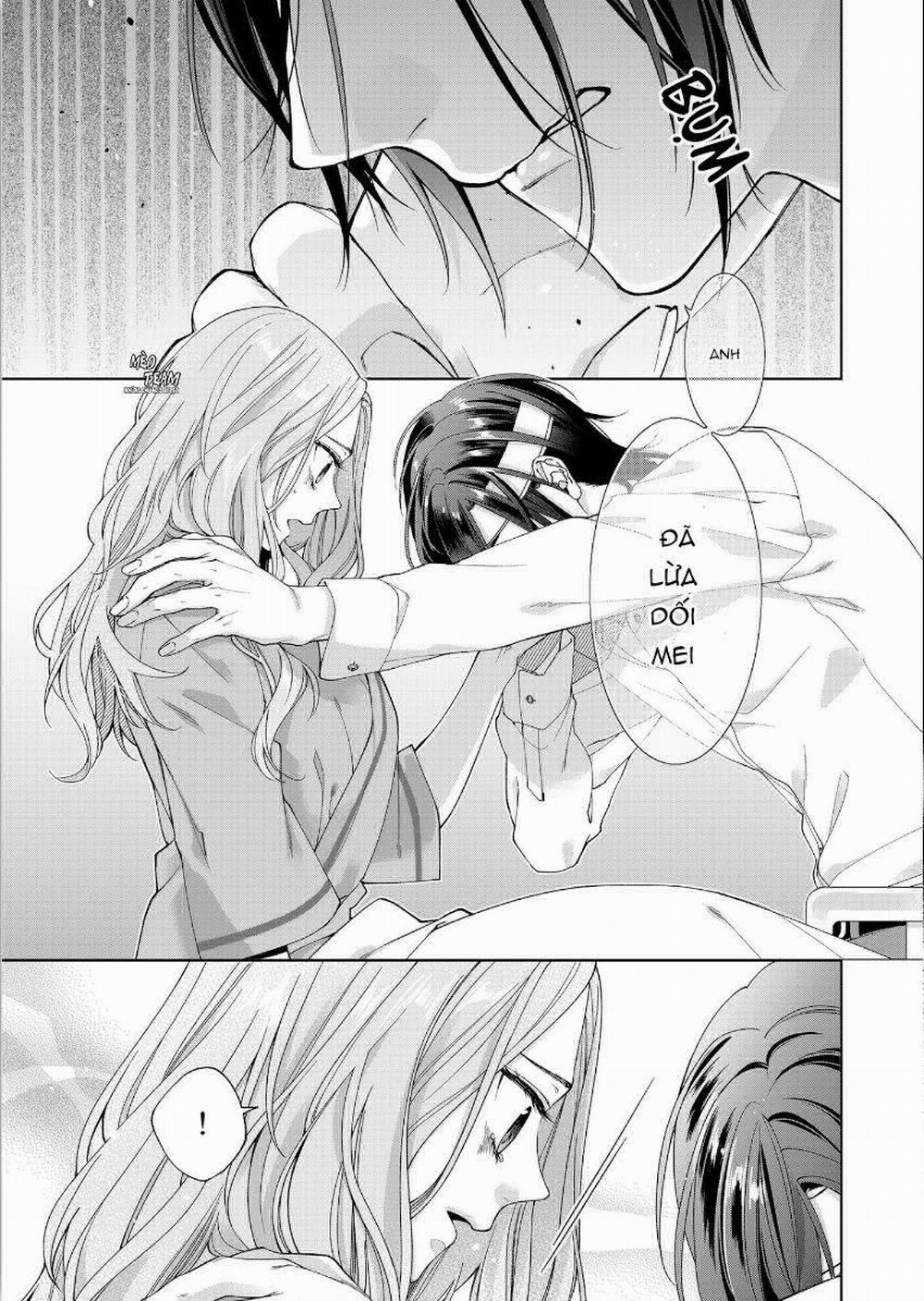 Ore No Tame Dake Ni Naite 8 trang 33