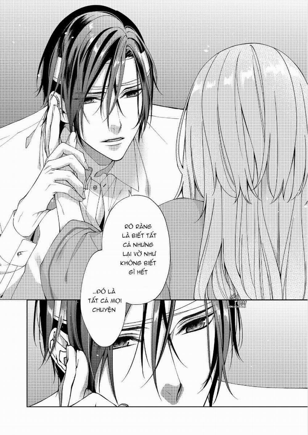 Ore No Tame Dake Ni Naite 8 trang 34