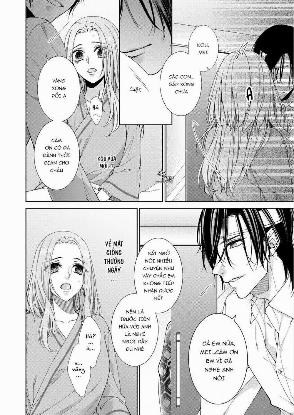 Ore No Tame Dake Ni Naite 8 trang 36