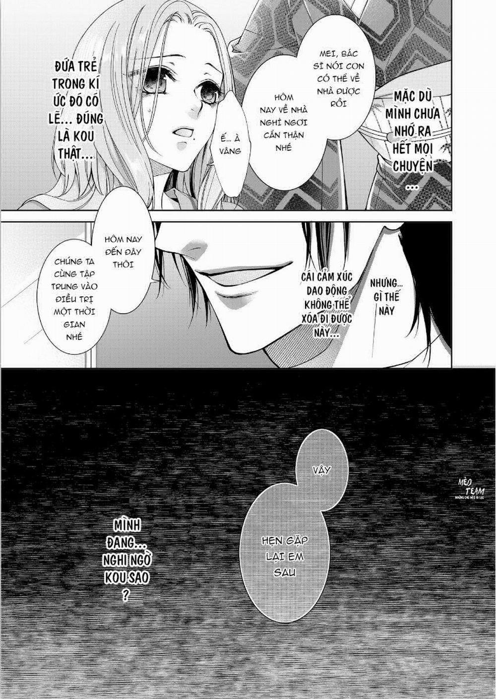 Ore No Tame Dake Ni Naite 8 trang 37