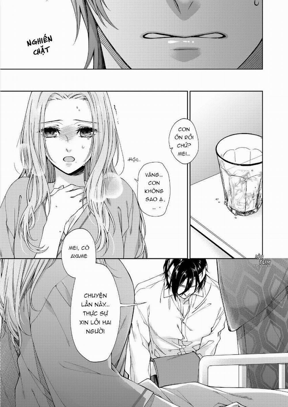 Ore No Tame Dake Ni Naite 8 trang 5