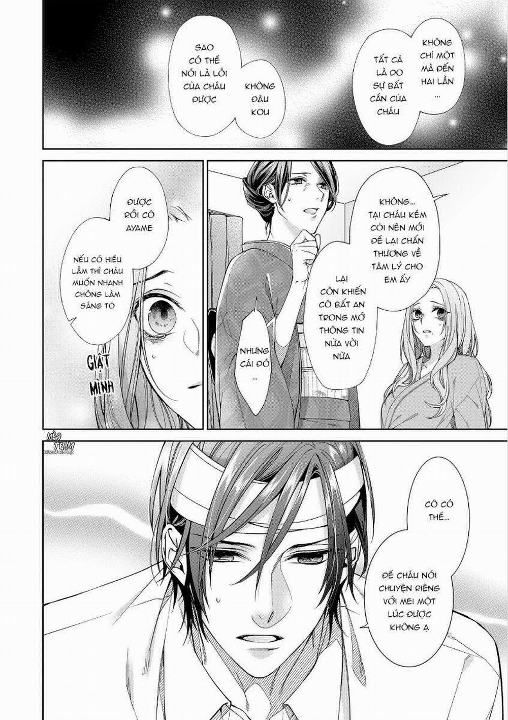 Ore No Tame Dake Ni Naite 8 trang 6